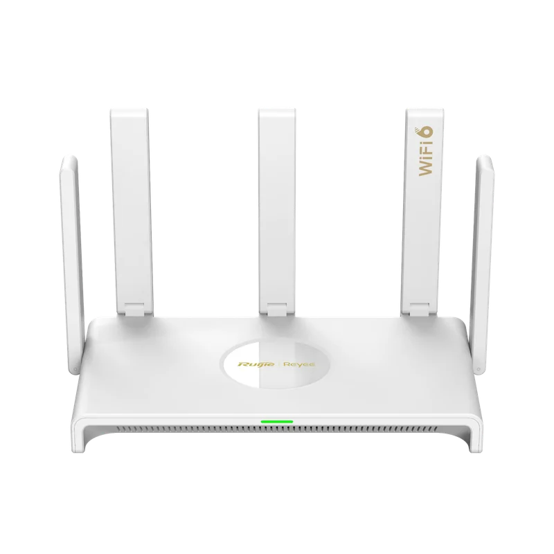 Ruijie REYEE RG-EW3000 GX Wi-Fi 6 Router, 300 Mbps, 4 Antennas