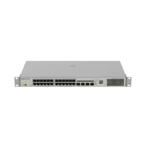 Ruijie 24 Port Gigabit Managed Switch 370W