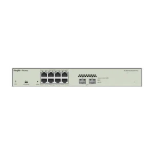 Ruijie RG-NBS3100-8GT2SFP 8-Port Gigabit L2 Managed Switch