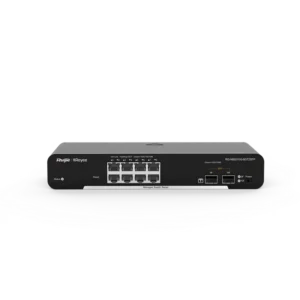 Ruijie RG-NBS3100-8GT2SFP-P 8-Port Gigabit L2 Managed PoE Switch