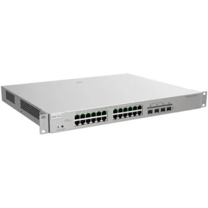 Ruijie RG-NBS5100-24GT4SFP 24-Port Gigabit L2+ Switch with 4 SFP Ports