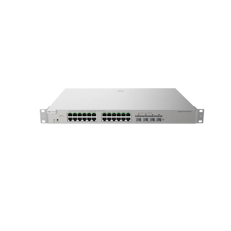 Ruijie RG-NBS5200-24GT4XS 24-Port L2+ Managed 10G Switch