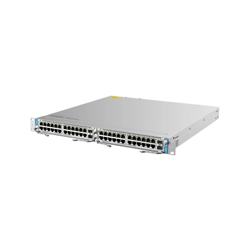 Ruijie RG-NBS6002 1U Two Slot Modular Switch