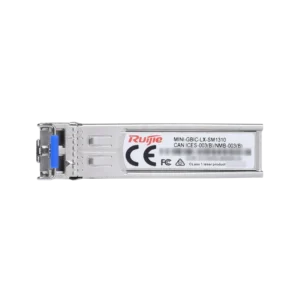 Ruijie 1000BASE-LX Mini GBIC (1310nm) SFP Transceiver Module
