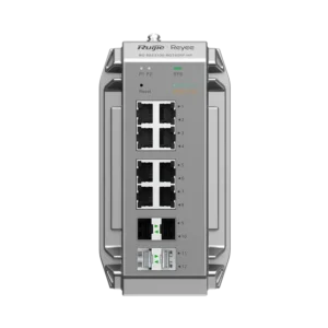 Ruijie RG-NIS3100-8GT4SFP-HP 8-Port Smart PoE Switch