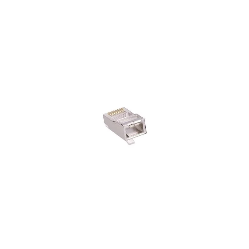 RJ45 Connector CAT5 Shielded (Metal)