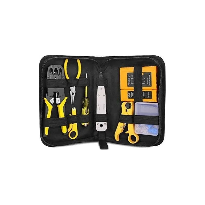 RJ45 Network Tool Kit
