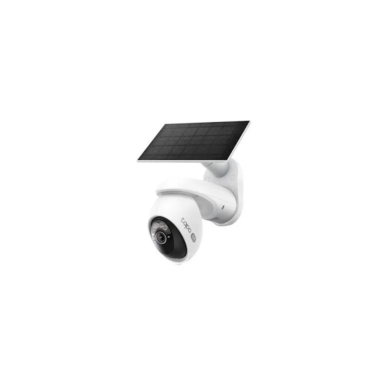 TAPO C660 KIT Solar Powered 4K Camera, 8MP