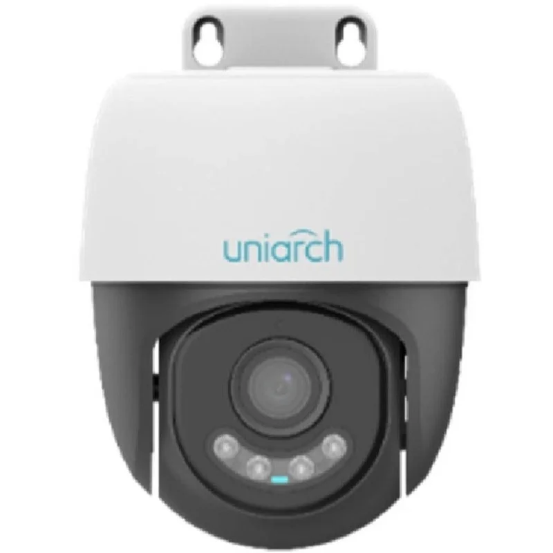 UNIARCH 3MP Wi-Fi PT Outdoor Camera, 4mm Lens, 30 IR, microSD