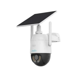 UNIARCH 3MP 4G Solar Battery PT Camera 30m IR, Micro SD Card Slot