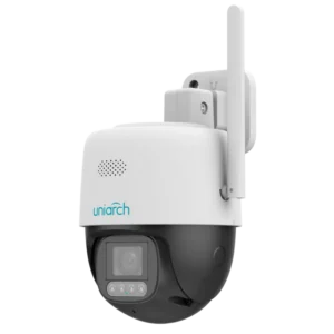 UNIARCH 5MP Outdoor Wifi Camera with 30M IR Night Vision and WISE ISP