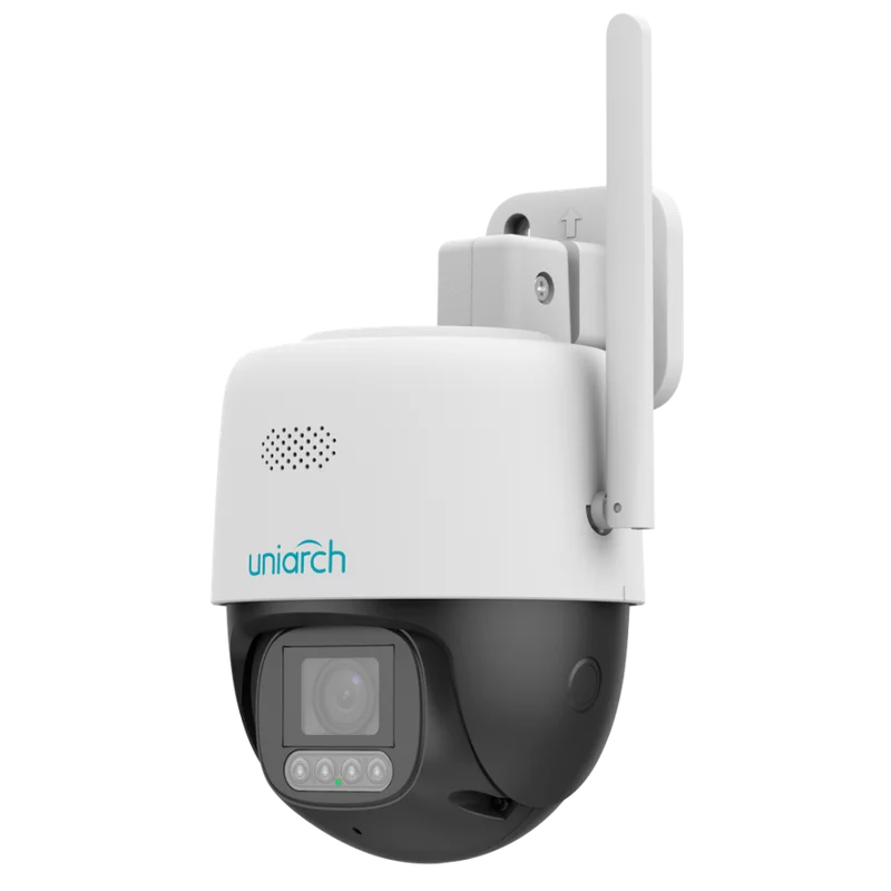 UNIARCH 5MP Outdoor Wifi Camera with 30M IR Night Vision and WISE ISP