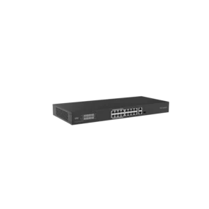 UNIVIEW 16 Port PoE Cloud Managed Switch 10/100