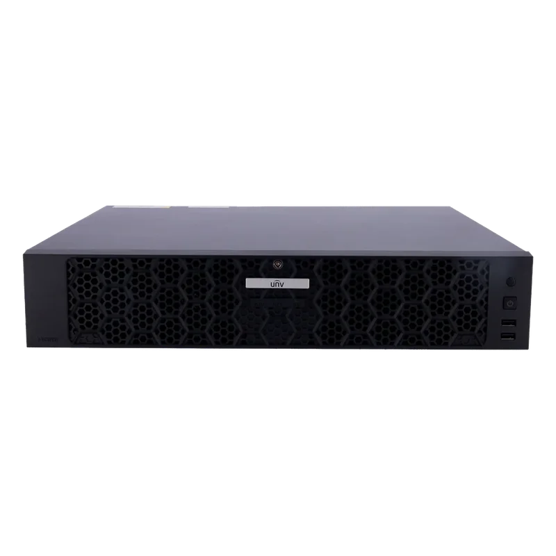 Uniview NVR PRIME 64-CH 8 SATA Bay NVR (UN-NVR508-64E-IQ)
