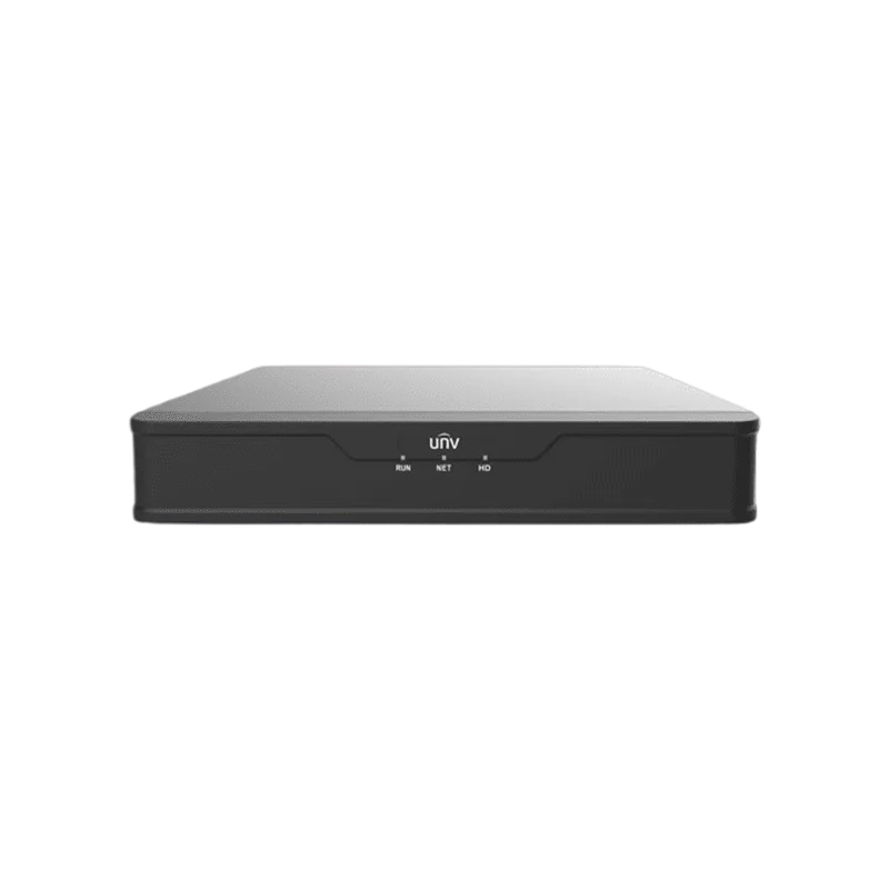 UNIVIEW 8CH 8MP DVR HDMI/VGA