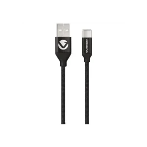 VOLKANO On-The-Go USB to Micro USB (VK-PDQ202-BK)