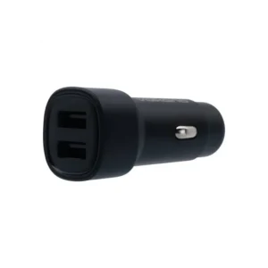 VOLKANO On-the-Go Dual USB Car Charger